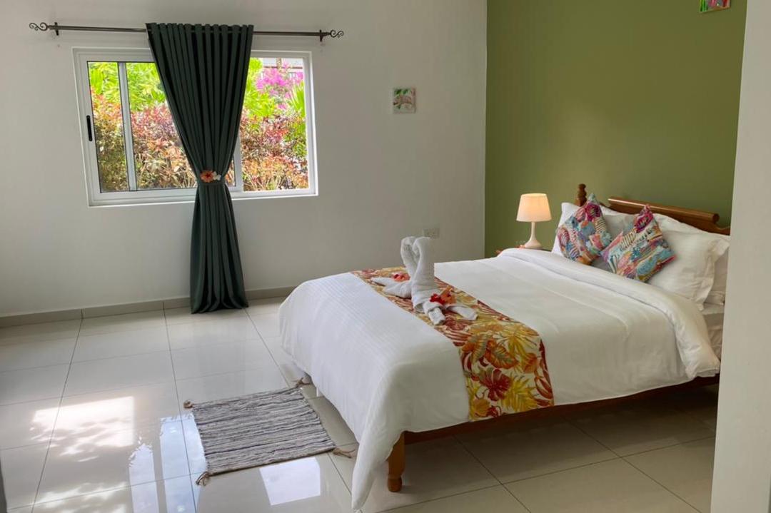 Anse La Mouche Holiday Apartments Baie Lazare  Ngoại thất bức ảnh