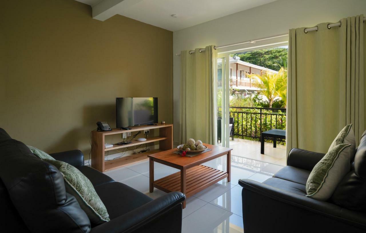 Anse La Mouche Holiday Apartments Baie Lazare  Ngoại thất bức ảnh