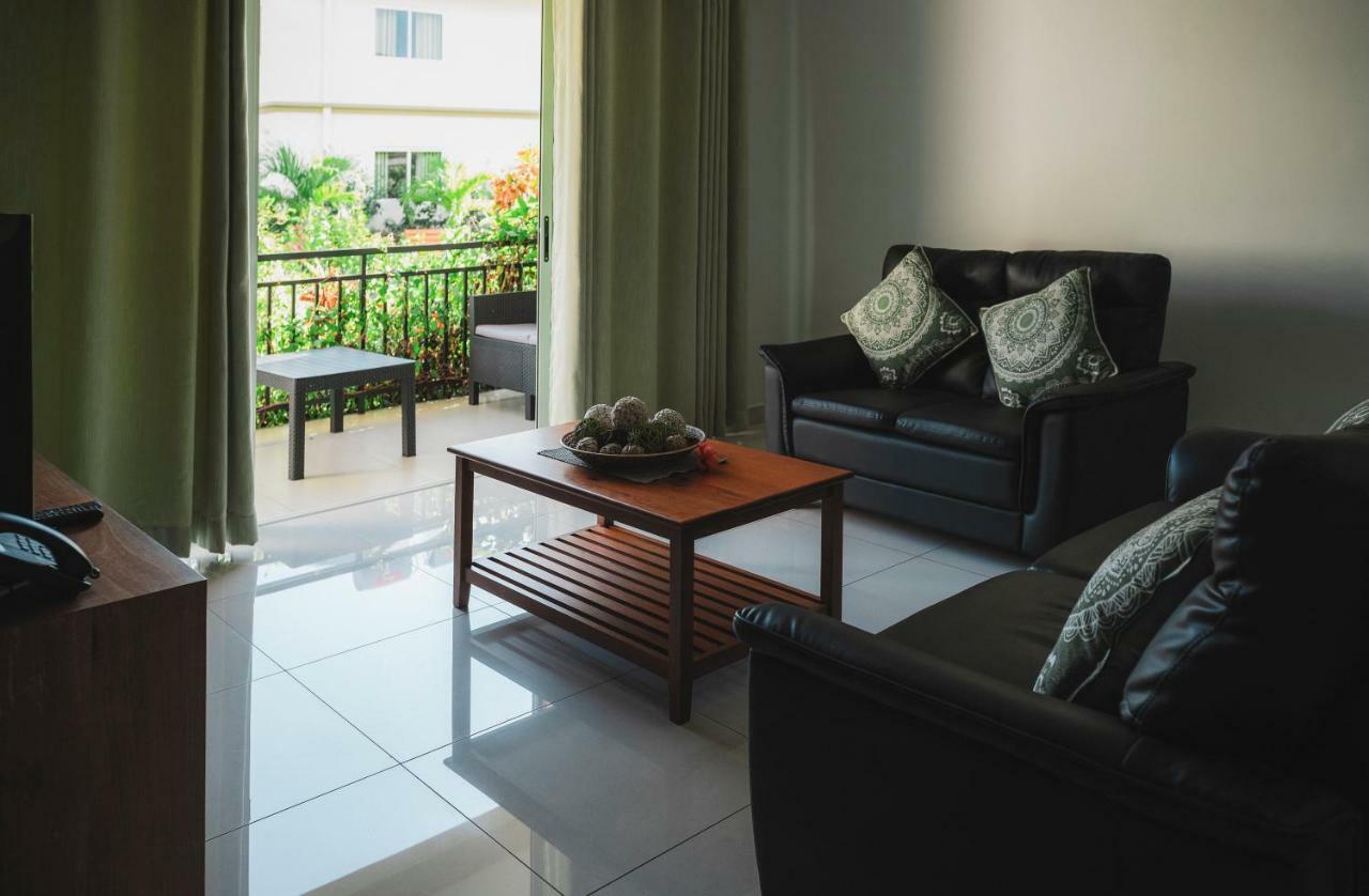 Anse La Mouche Holiday Apartments Baie Lazare  Ngoại thất bức ảnh