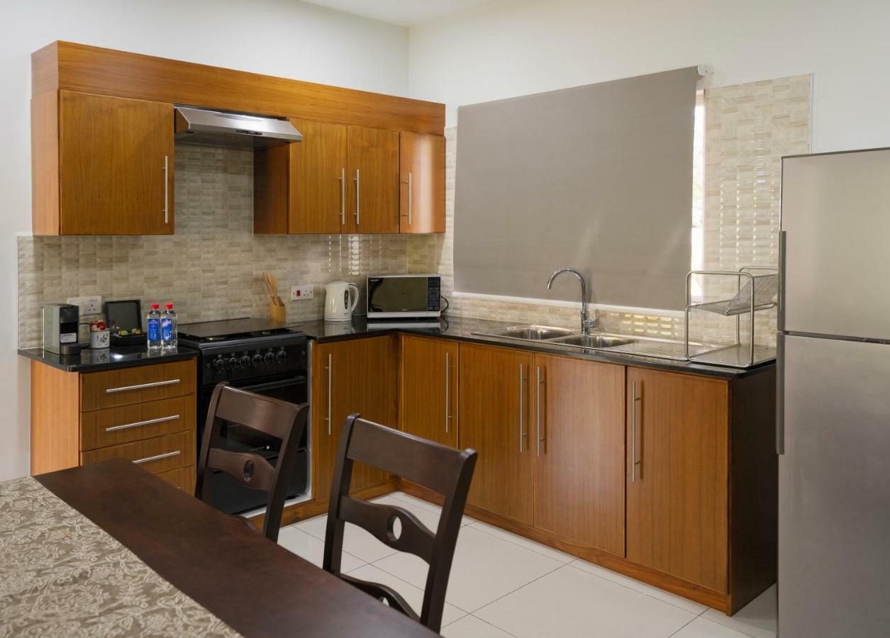 Anse La Mouche Holiday Apartments Baie Lazare  Ngoại thất bức ảnh